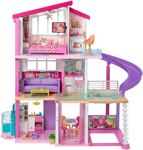 Как создать дом мечты для Барби